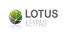 Lotus Keypad