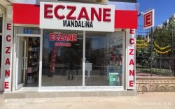 MANDALİNA ECZANESİ