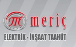 Meriç Elektrik Tic. Ltd. Şti.
