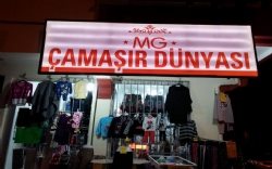 MG ÇAMAŞIR DÜNYASI