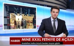 MİNE BÜYÜK BEDEN BAYAN GİYİM