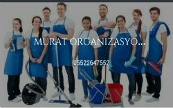 murat organizasyon ( emaa grup )temizlik hizmetleri