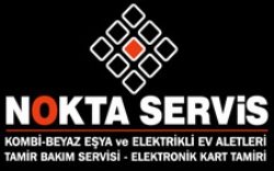 Nokta Servis Beyaz Eşya Kombi Tamir Bakım