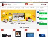 OPENCART GENEL MAĞAZA TEMASI