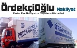 Ördekçioğlu Nakliyat Evden Eve Nakliyat