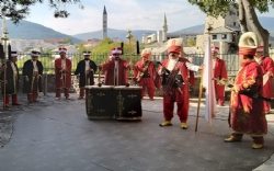 OSMANLI Ankara sünnet düğünü mehter takımı kiralama, Mehtera