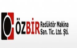 Özbir Redüktör Makina San.Tic.Ltd.Şti