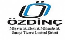 ÖZDİNÇ MÜŞAVİRLİK ELEKTRİK MÜHENDİSLİK SAN TİC LTD ŞTİ