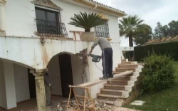 ÖZGÜR Kuşadası tadilat villa konut tadilatı
