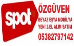 özgüven spot ikinci el eşya alım satım izmir