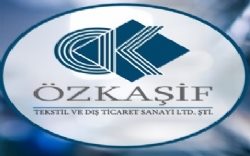 Özkaşif Tekstil Dış Tic San Ltd Şti