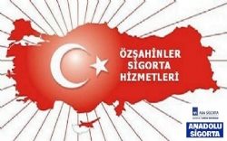 ÖZŞAHİNLER SİGORTA