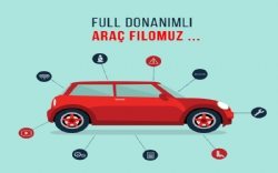 Samsun Araç Kiralama - Ekip Rent a car