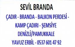 Sevil Branda Şemşiye 