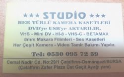 STUDİO BURSA