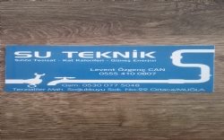 Su Teknik