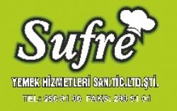 SUFRE YEMEK HİZMETLERİ SAN.TİC.LTD.ŞTİ