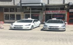 Taşkın Rent A Car Uşak