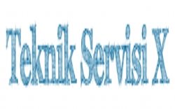 Teknik Servisi X