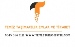 TEMİZTUR TAŞIMACILIK EMLAK OTO.DAN.TİC