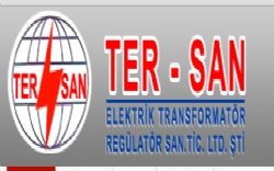 Ter-San Elektrik Transformatör Regülatör San. Ve Tic. Ltd. Şti.
