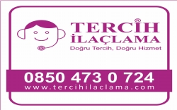 TERCİH İLAÇLAMA TEMİZLİK GIDA OTOMOTİV SAN. VE TİC. LTD. ŞTİ