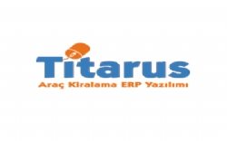 Titarus - Rent A Car ERP Yazılımı