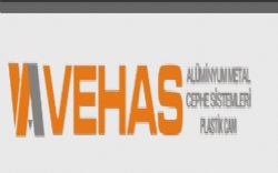 Vehas Alüminyum Profil Cephe Sistemleri