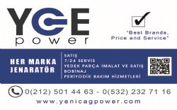 YENİÇAĞ POWER JENERATÖR