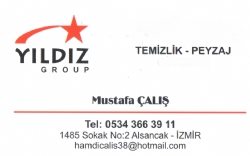 YILDIZ GROUP TEMİZLİK