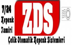 ZDS | ÇELİK-OTOMATİK KEPENK SİSTEMLERİ