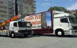 ZEKİ Konya Evden eve nakliyat Ev Taşıma