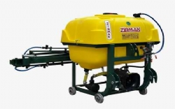 ZİRMAK Konya İlaçlama Makinası Horder Turbo Atomizer